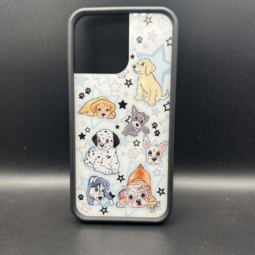 Wildflower multi Phone-cases